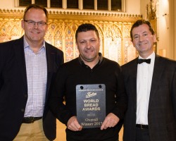 Overall Winner - Lee Smith