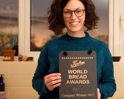 Home Baker Sourdough 2017 - Lillian Clervi