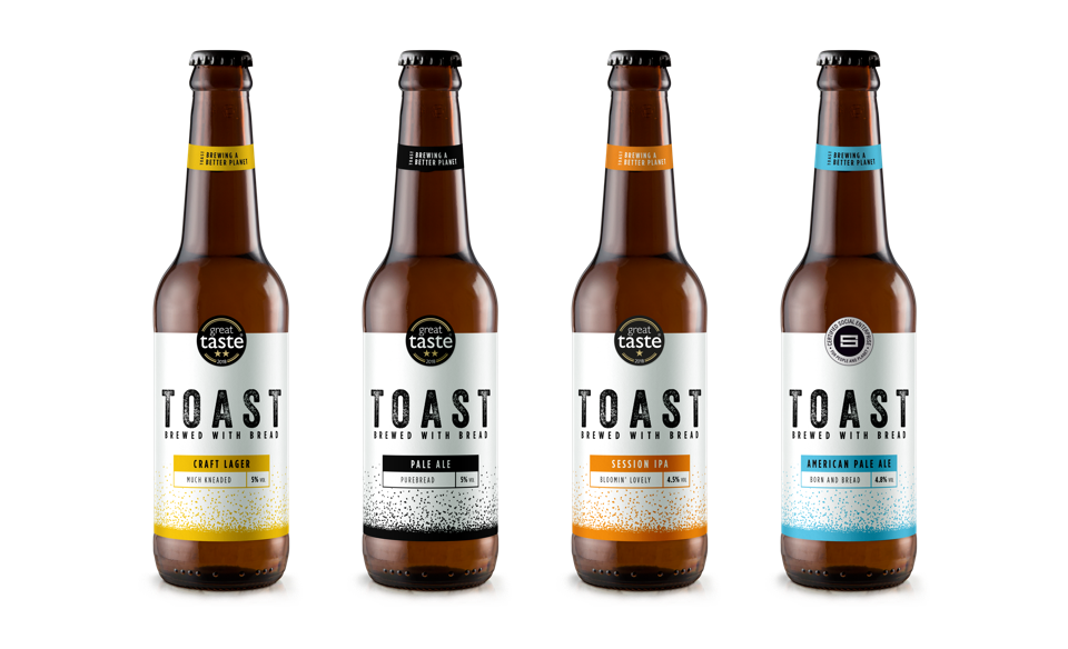 Toast Ale World Bread Awards
