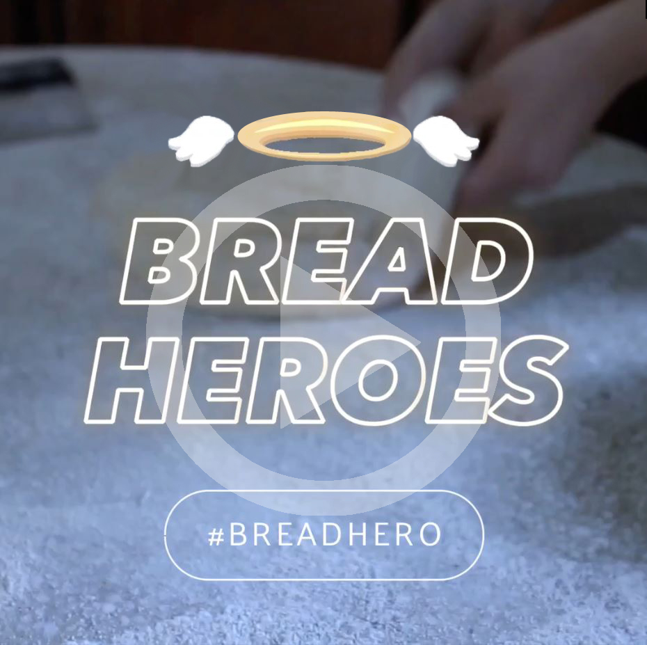 #BreadHero Play2