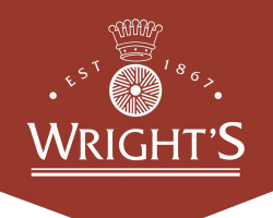 Wright's Flour Logo Transparent