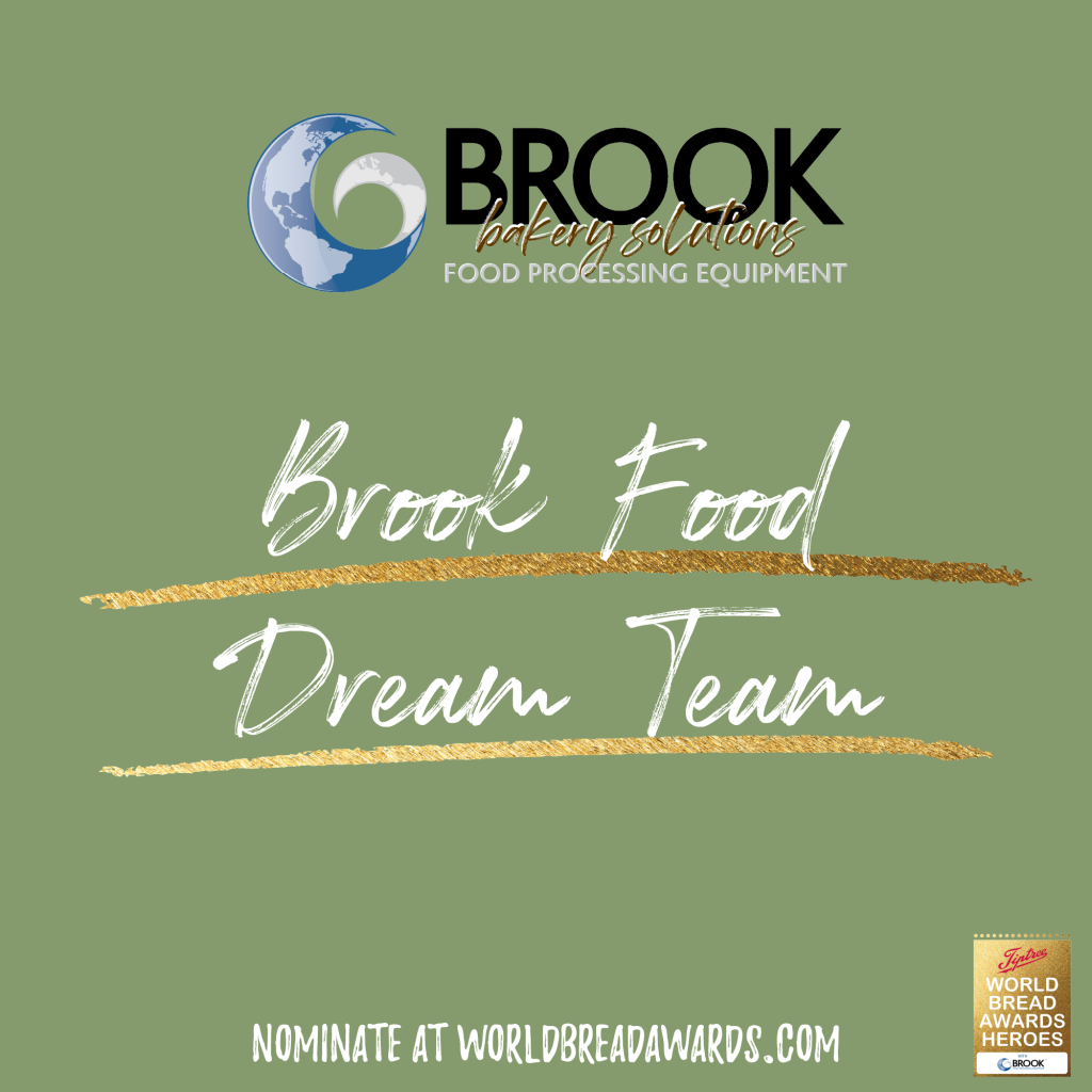 Brook Food Instagram & Facebook