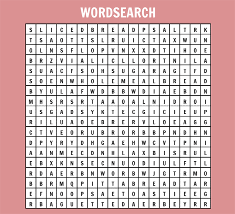 Wordsearch