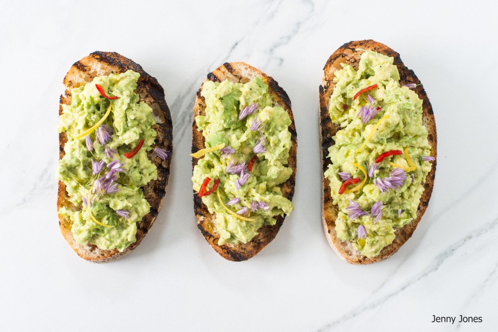 Fan-toast-tic - World Bread Awards UK