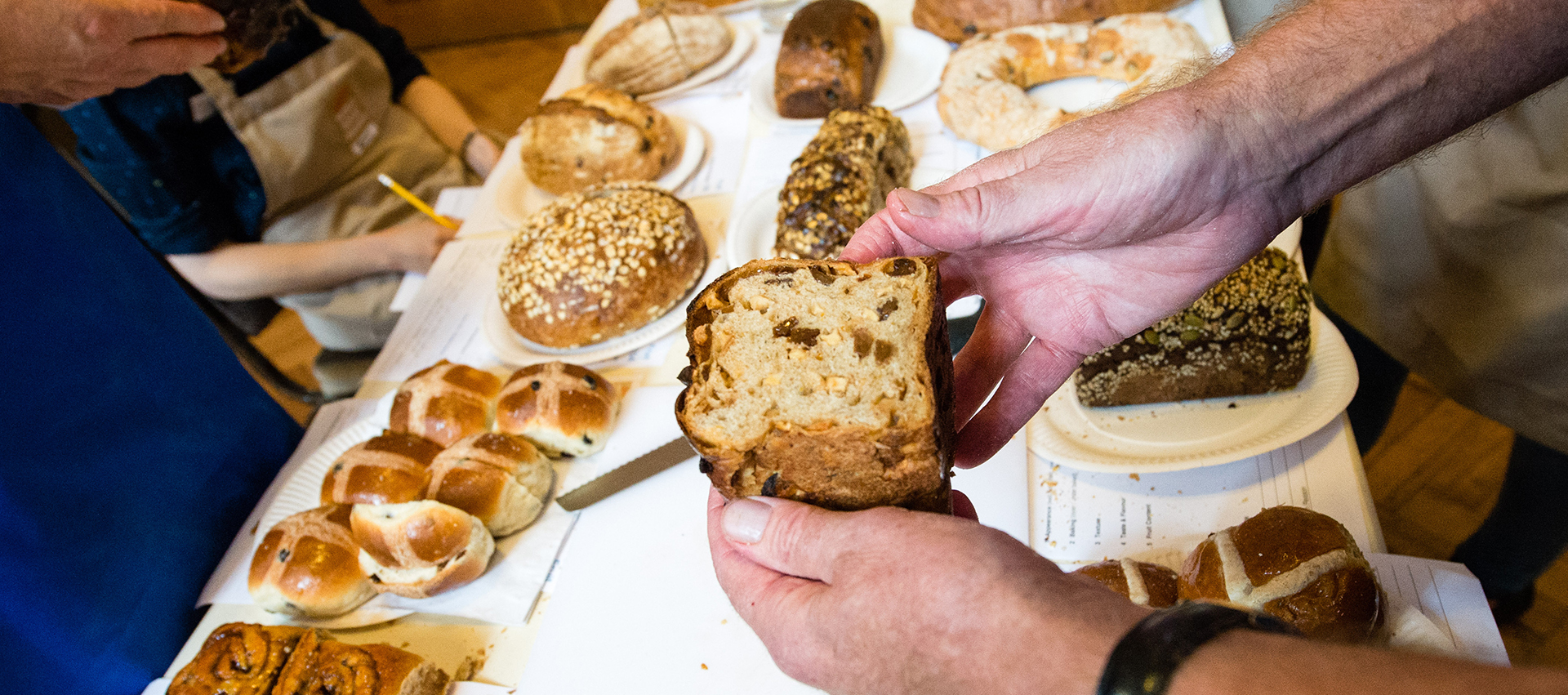 Fruit Bread