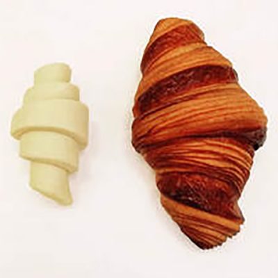 Risen Croissant